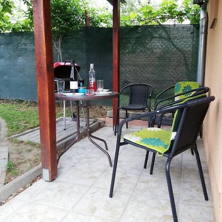 Danieli Holiday Home Štúrovo Zewnętrze zdjęcie