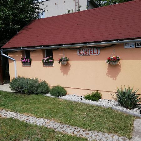 Danieli Holiday Home Štúrovo Zewnętrze zdjęcie