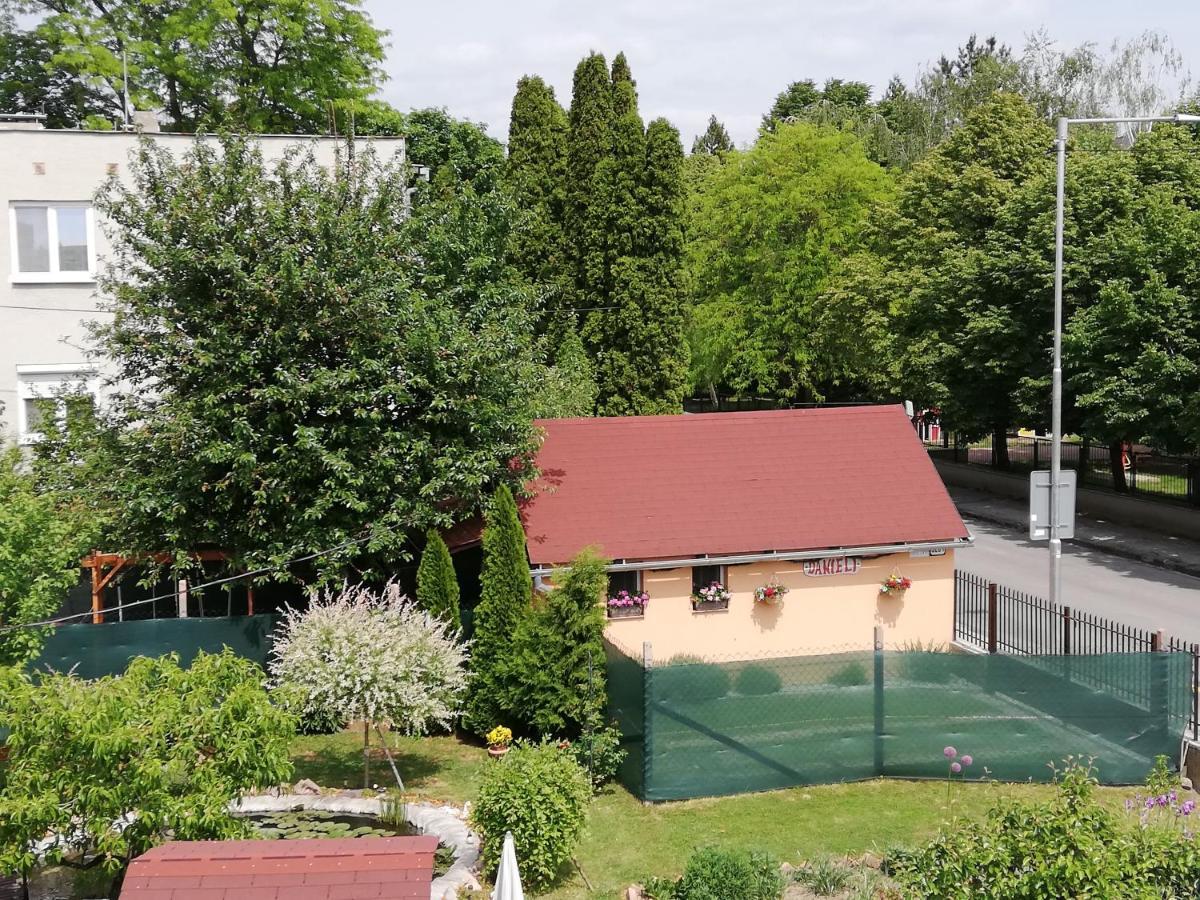 Danieli Holiday Home Štúrovo Zewnętrze zdjęcie