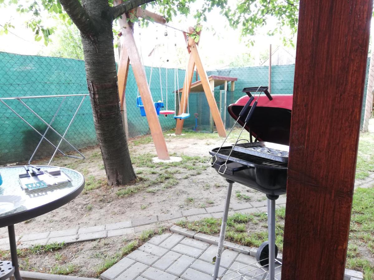 Danieli Holiday Home Štúrovo Zewnętrze zdjęcie