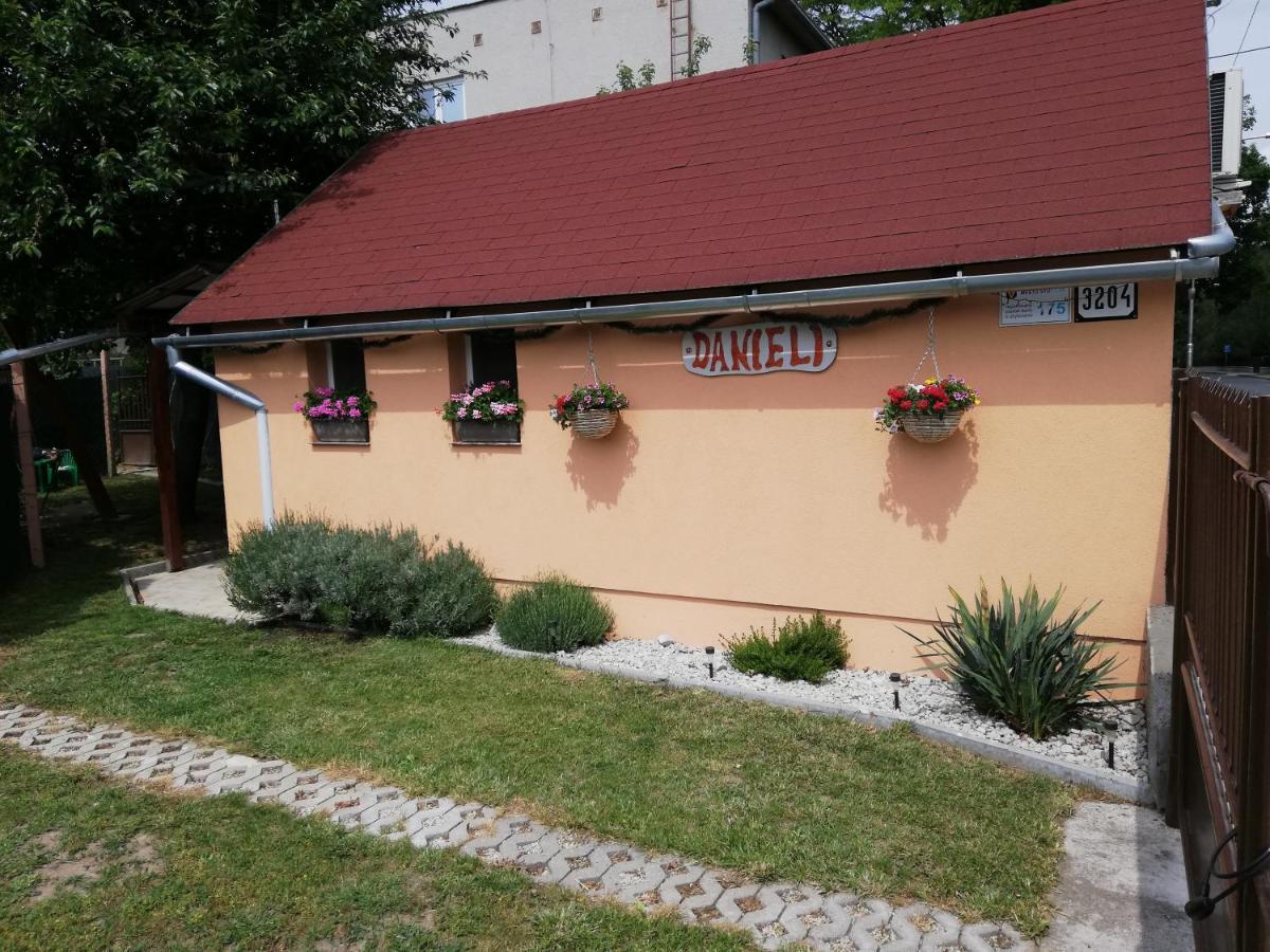 Danieli Holiday Home Štúrovo Zewnętrze zdjęcie