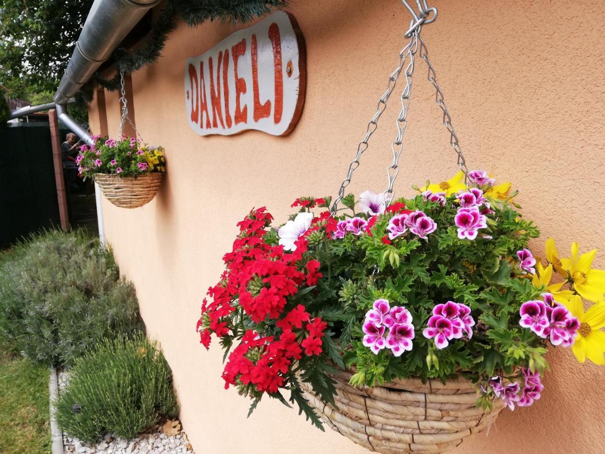 Danieli Holiday Home Štúrovo Zewnętrze zdjęcie