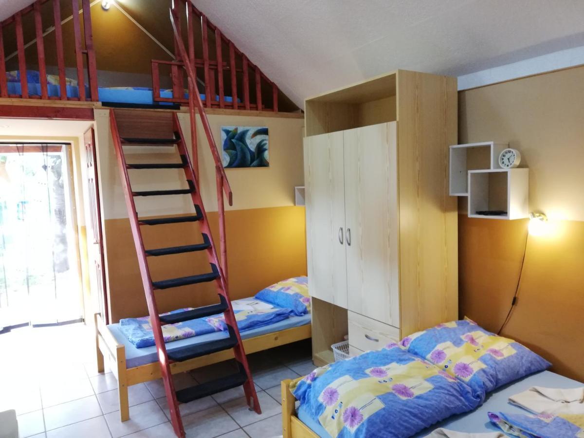 Danieli Holiday Home Štúrovo Zewnętrze zdjęcie