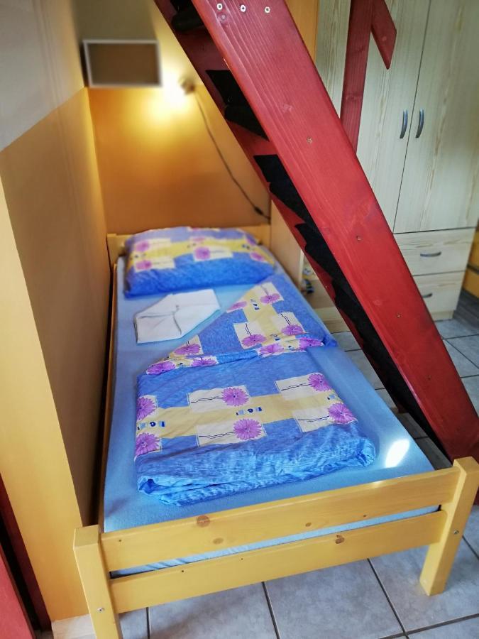Danieli Holiday Home Štúrovo Zewnętrze zdjęcie