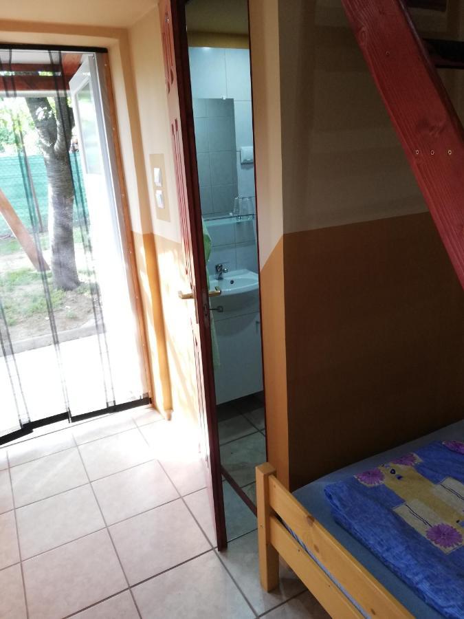 Danieli Holiday Home Štúrovo Zewnętrze zdjęcie