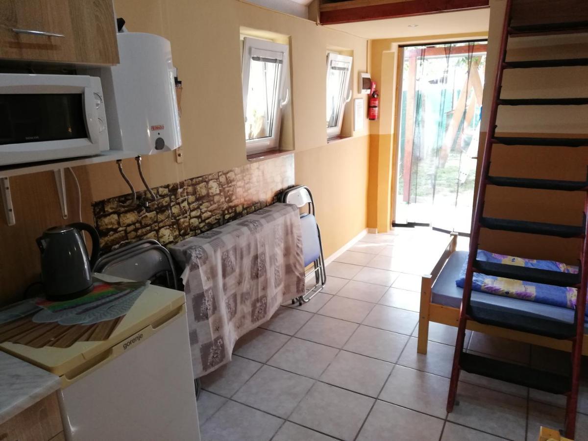 Danieli Holiday Home Štúrovo Zewnętrze zdjęcie