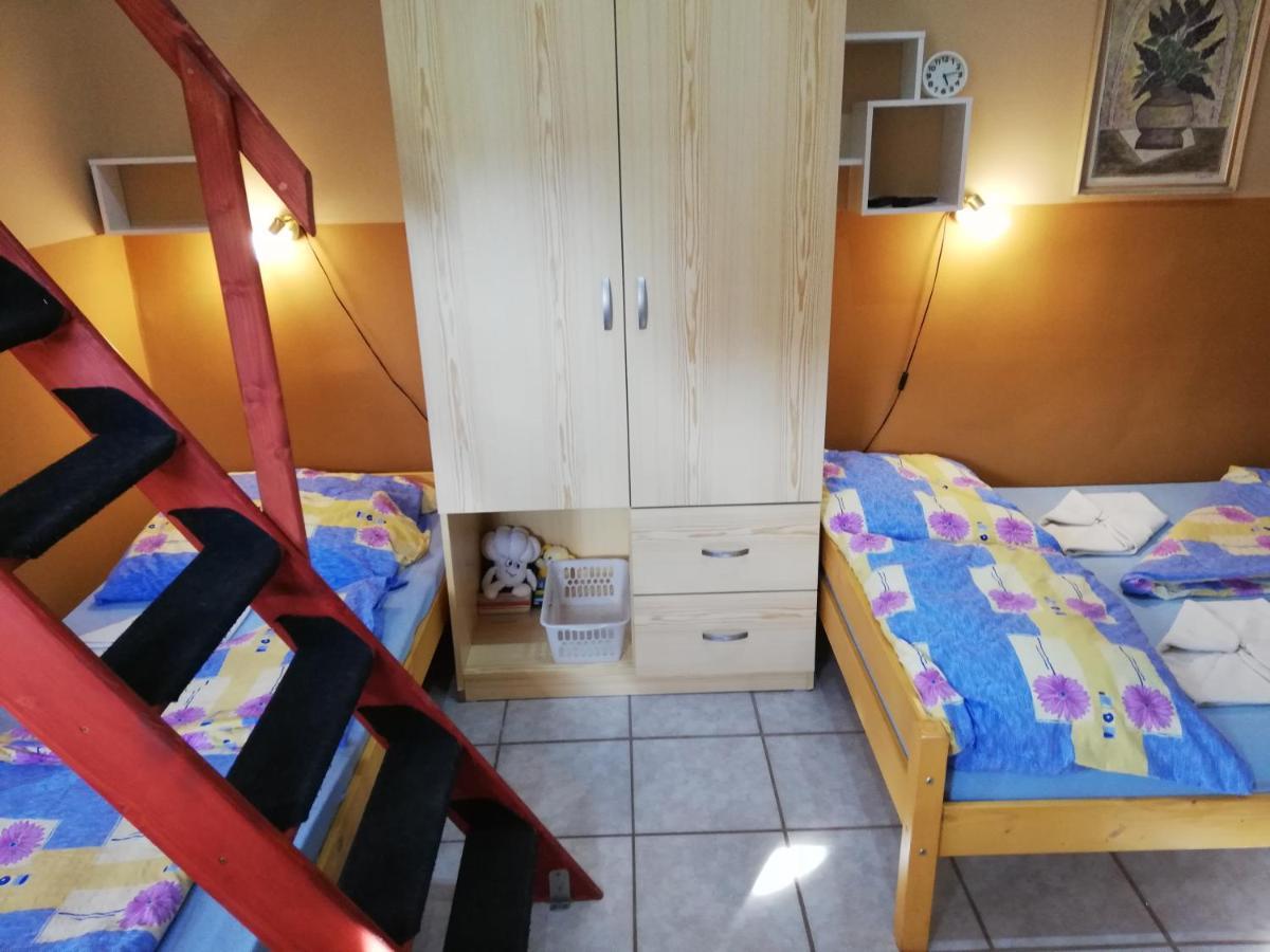 Danieli Holiday Home Štúrovo Zewnętrze zdjęcie