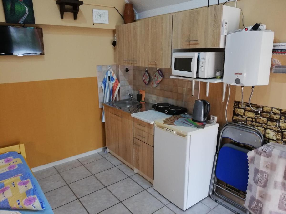 Danieli Holiday Home Štúrovo Zewnętrze zdjęcie