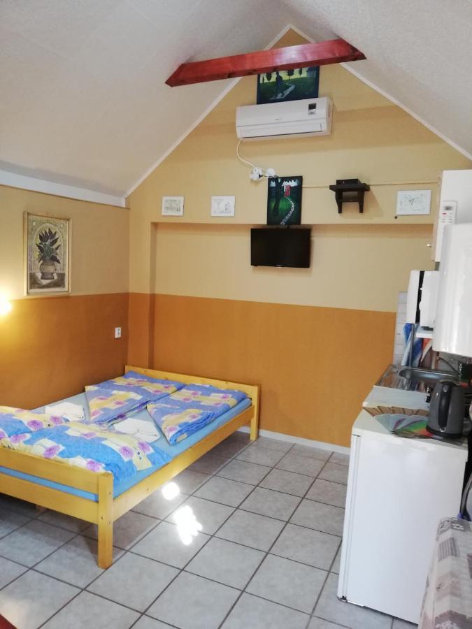 Danieli Holiday Home Štúrovo Zewnętrze zdjęcie