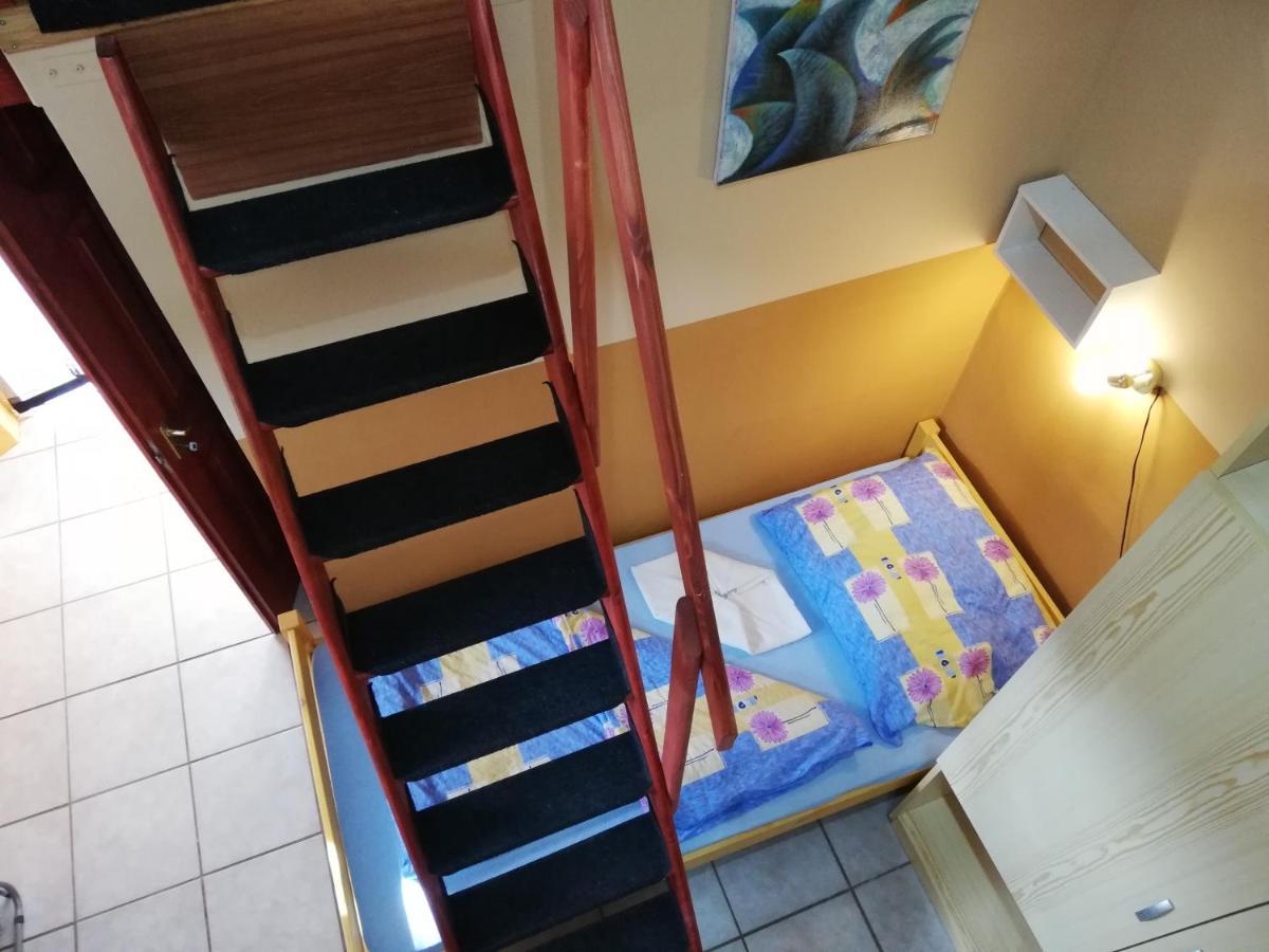 Danieli Holiday Home Štúrovo Zewnętrze zdjęcie