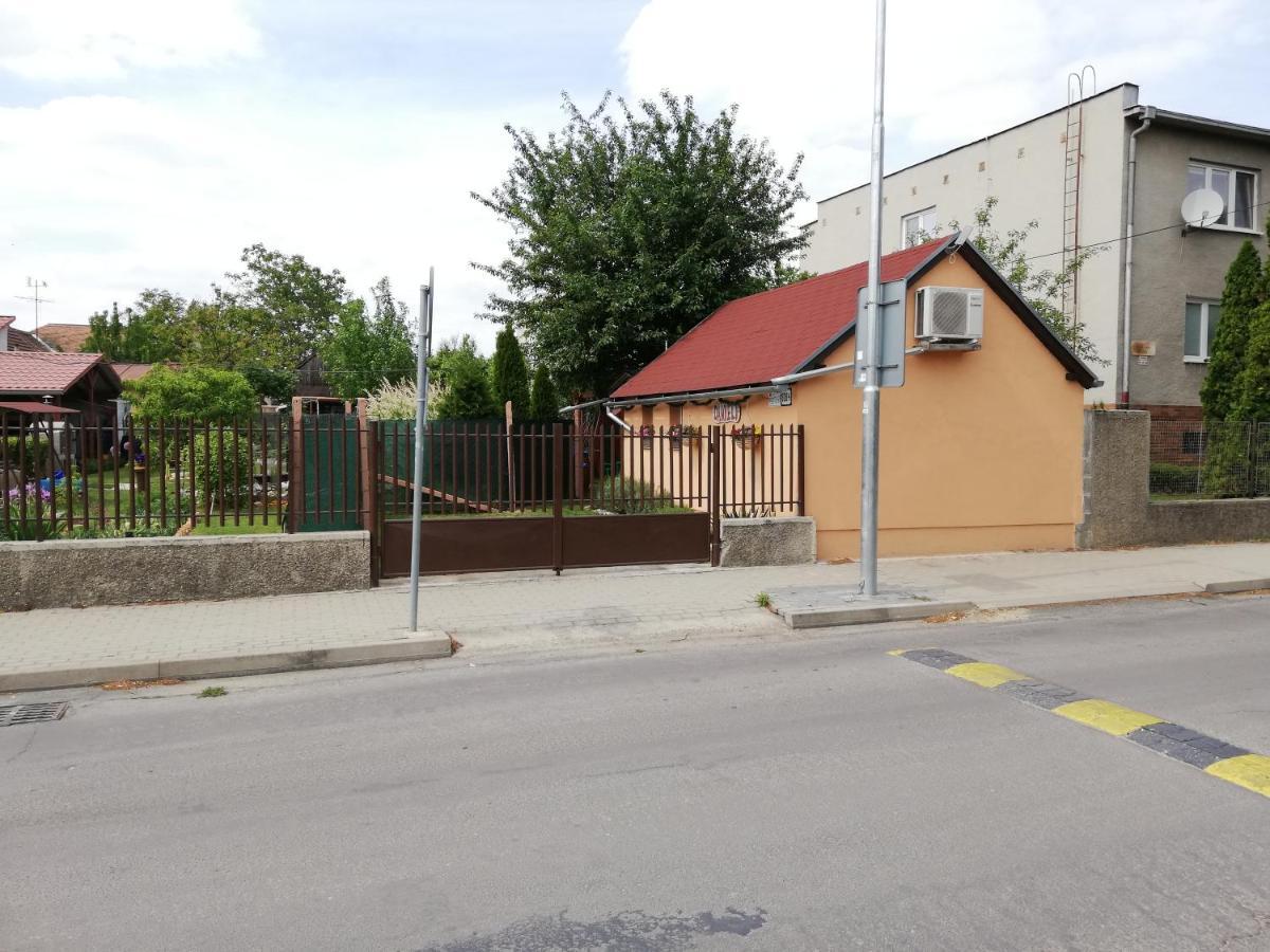 Danieli Holiday Home Štúrovo Zewnętrze zdjęcie