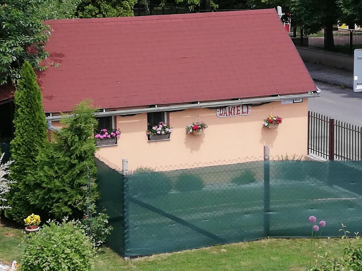 Danieli Holiday Home Štúrovo Zewnętrze zdjęcie