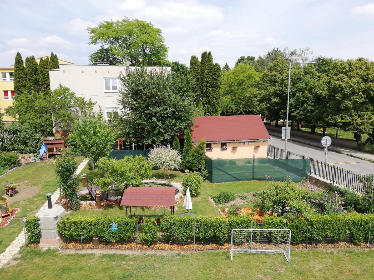 Danieli Holiday Home Štúrovo Zewnętrze zdjęcie