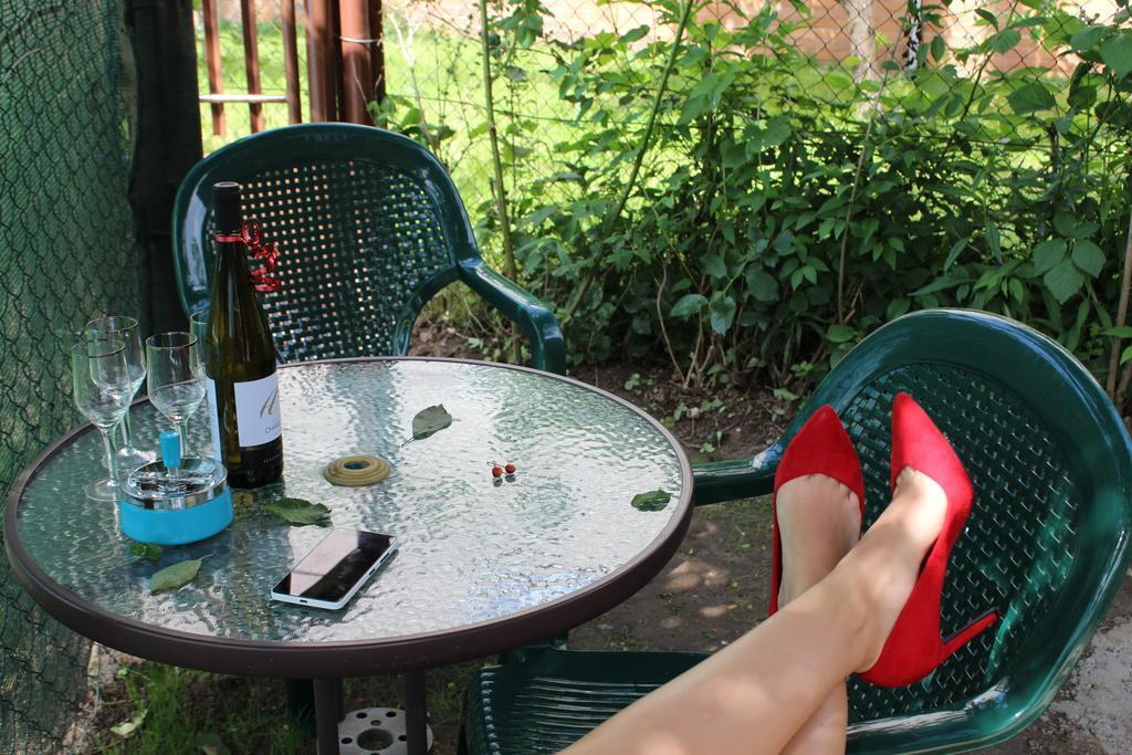 Danieli Holiday Home Štúrovo Zewnętrze zdjęcie