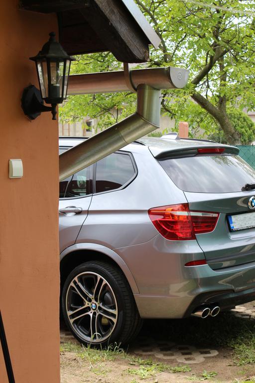 Danieli Holiday Home Štúrovo Zewnętrze zdjęcie