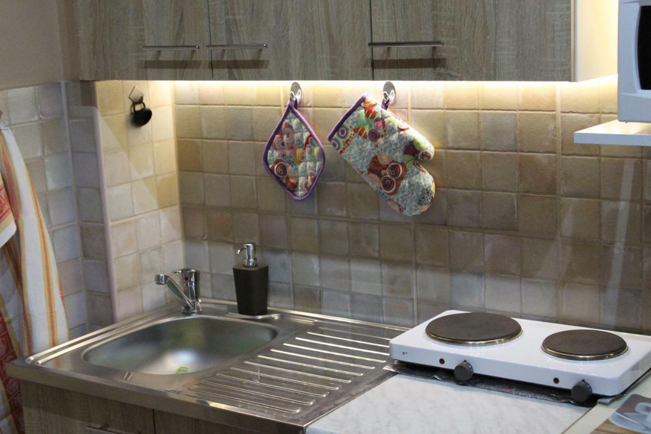 Danieli Holiday Home Štúrovo Zewnętrze zdjęcie