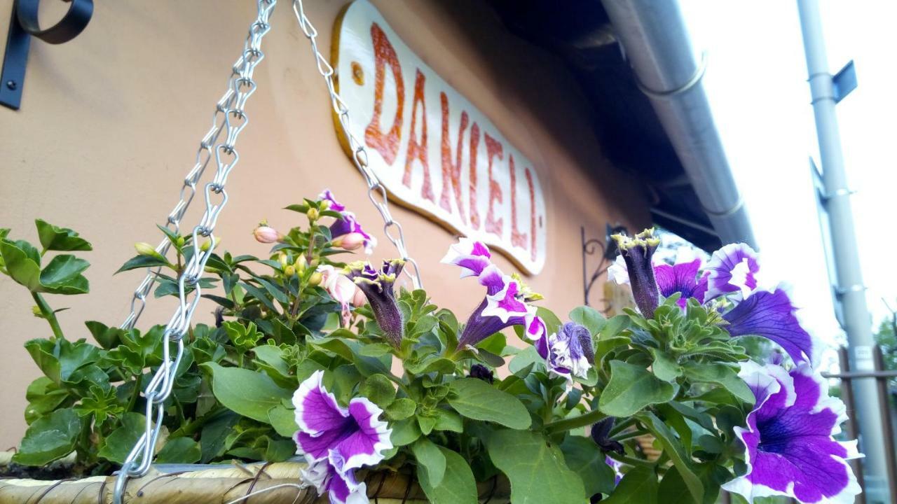 Danieli Holiday Home Štúrovo Zewnętrze zdjęcie